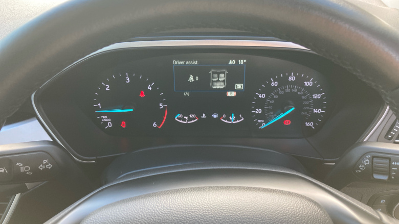 Ford Focus 1.5 EcoBlue 120 Zetec Edition 5dr Diesel Hatchback